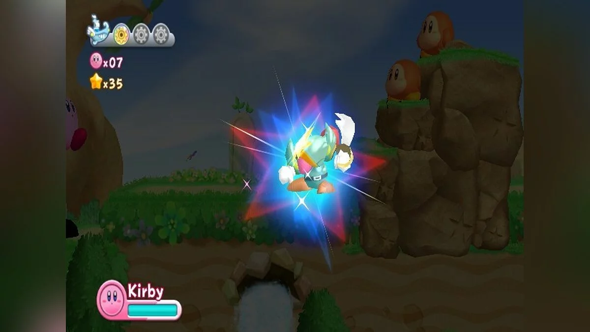 Скриншоты из Kirby's Return to Dream Land / Картинка 31