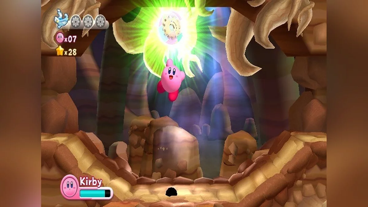 Скриншоты из Kirby's Return to Dream Land / Картинка 30