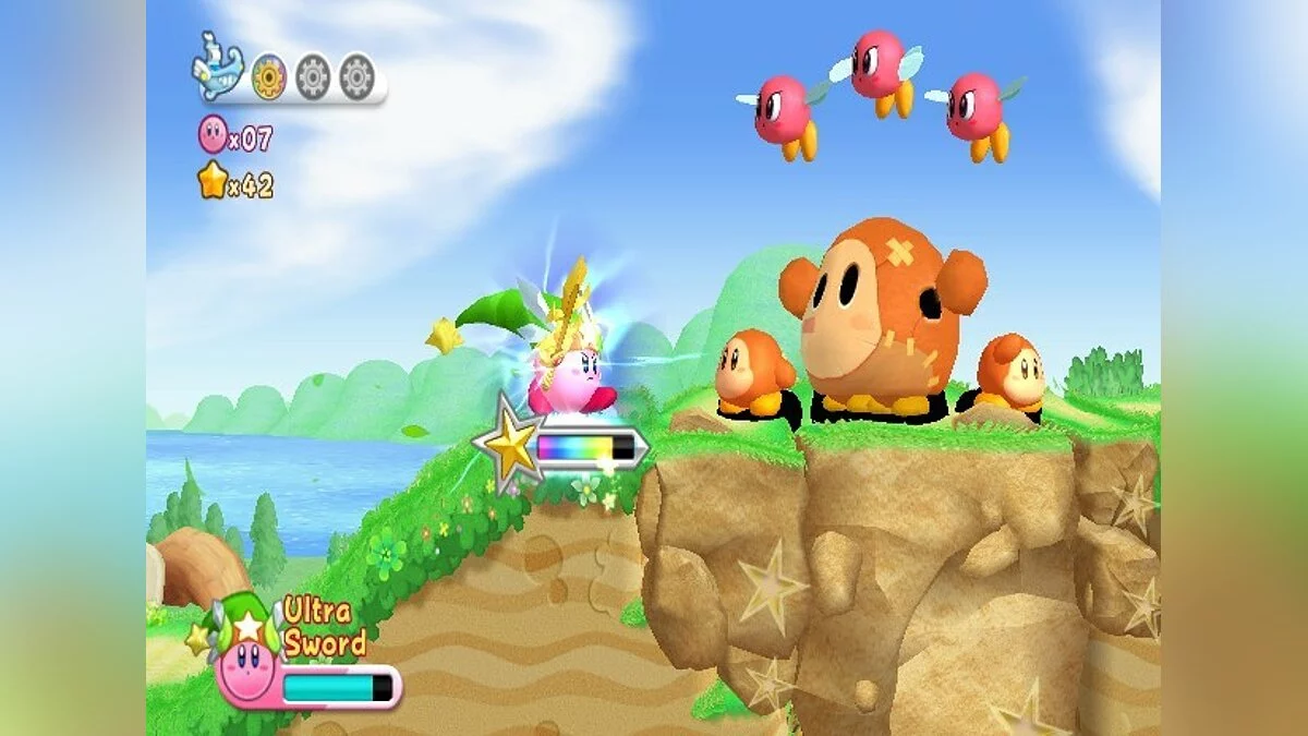 Скриншоты из Kirby's Return to Dream Land / Картинка 33