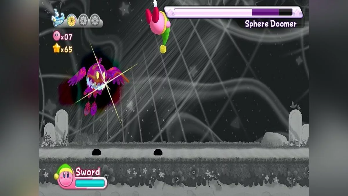 Скриншоты из Kirby's Return to Dream Land / Картинка 35