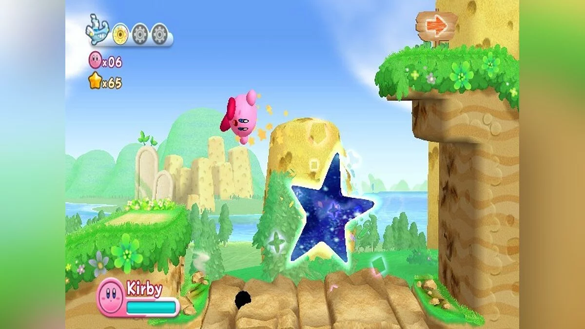 Скриншоты из Kirby's Return to Dream Land / Картинка 36