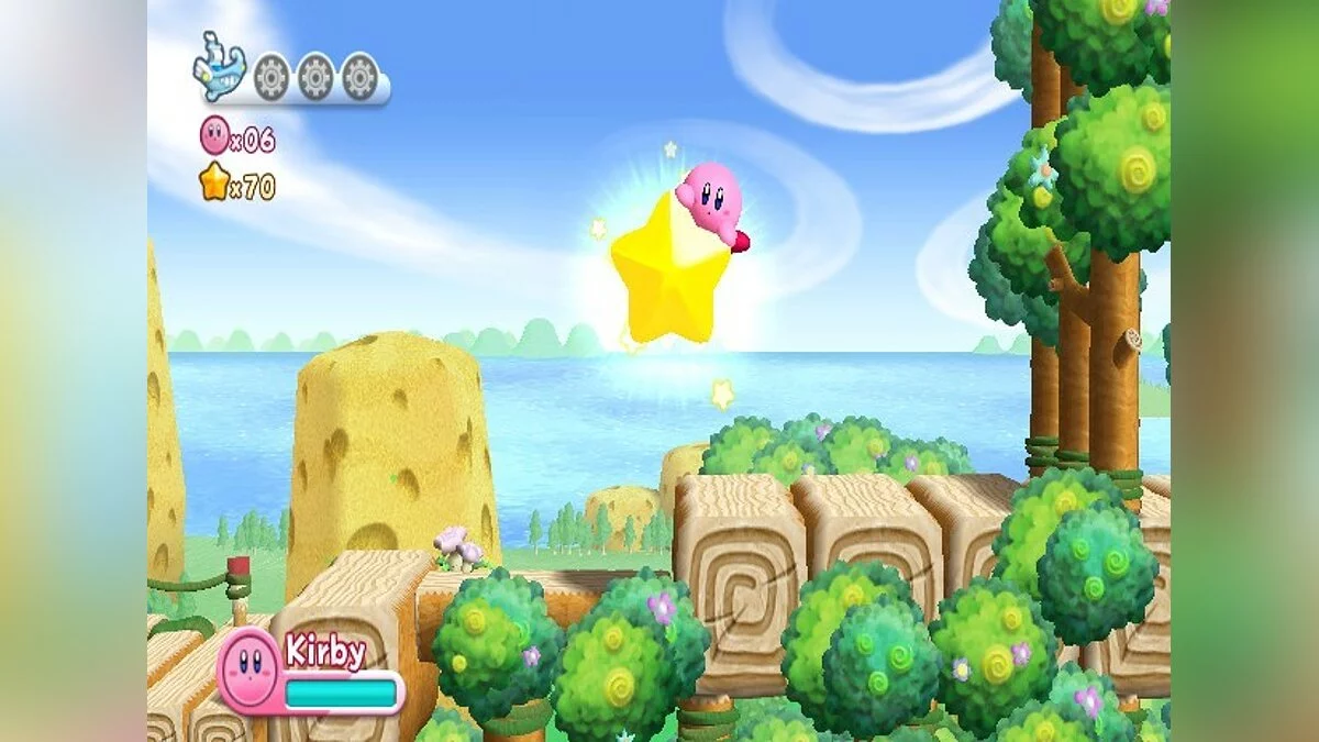 Скриншоты из Kirby's Return to Dream Land / Картинка 39