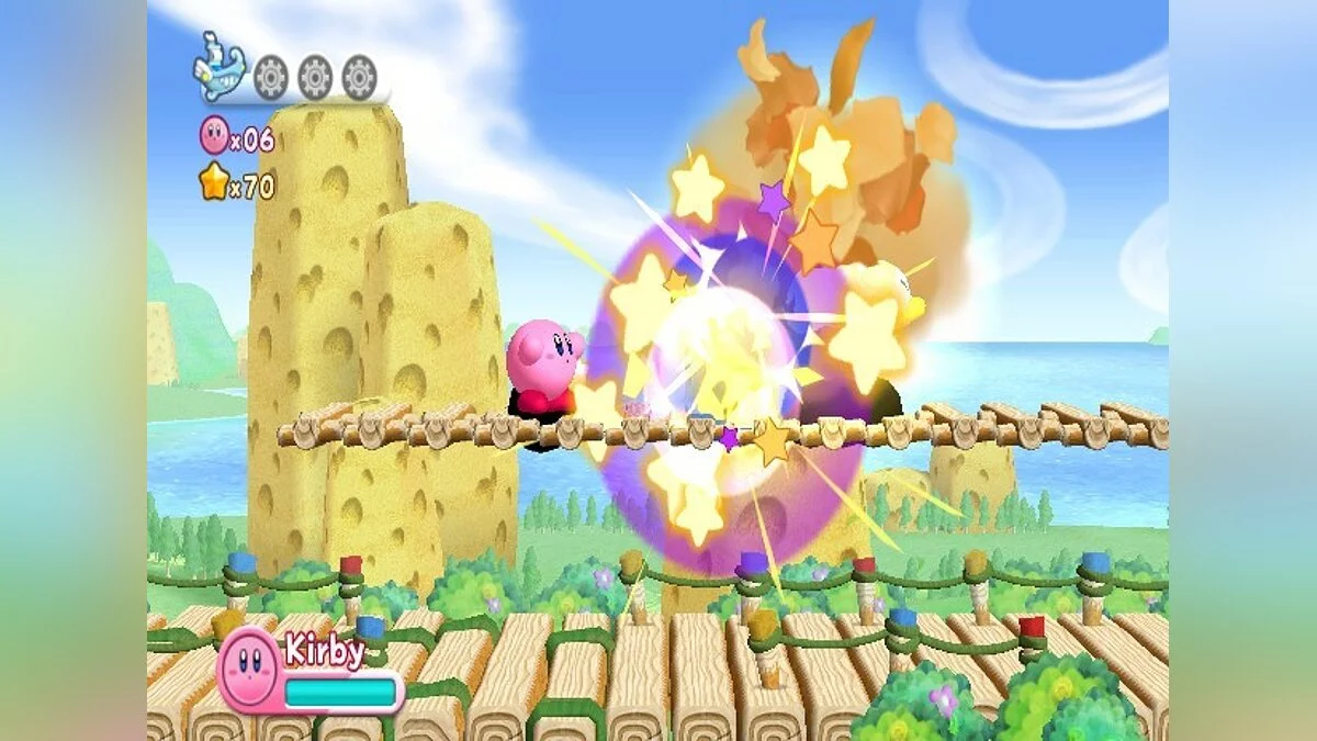 Скриншоты из Kirby's Return to Dream Land / Картинка 38