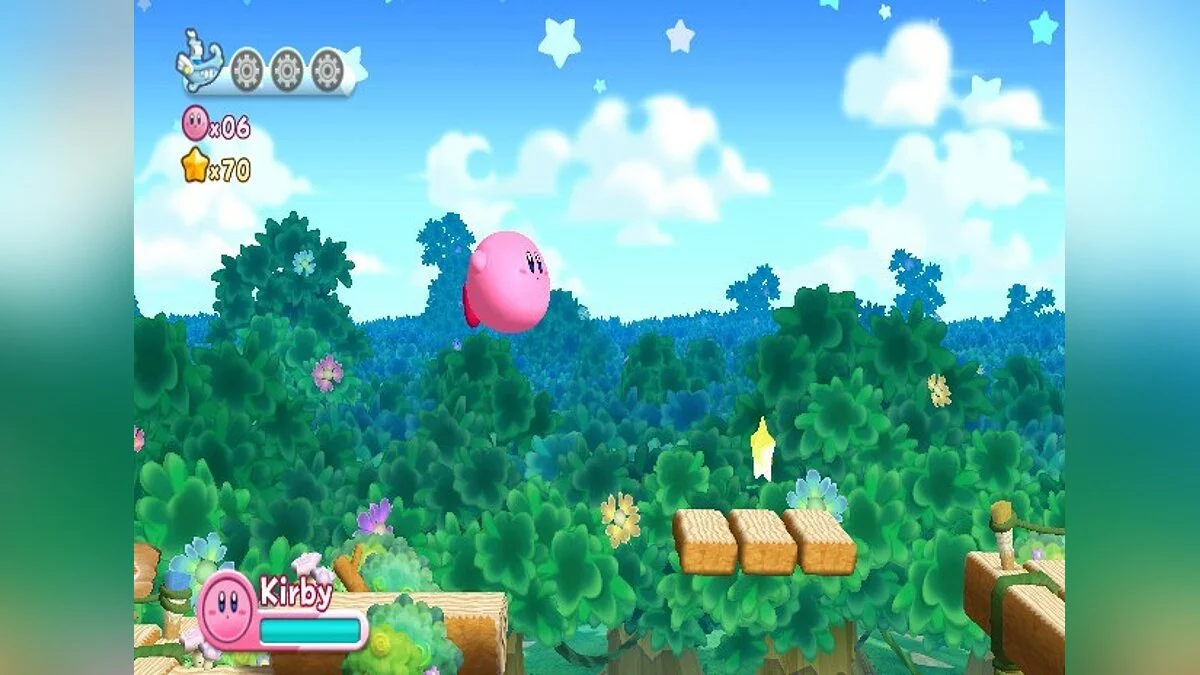 Скриншоты из Kirby's Return to Dream Land / Картинка 40