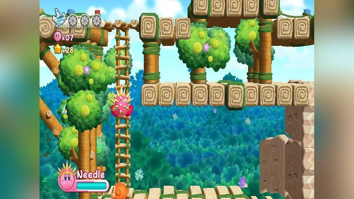 Скриншоты из Kirby's Return to Dream Land / Картинка 43