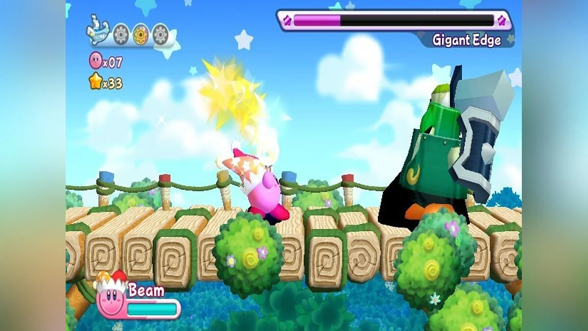 Скриншоты из Kirby's Return to Dream Land / Картинка 44