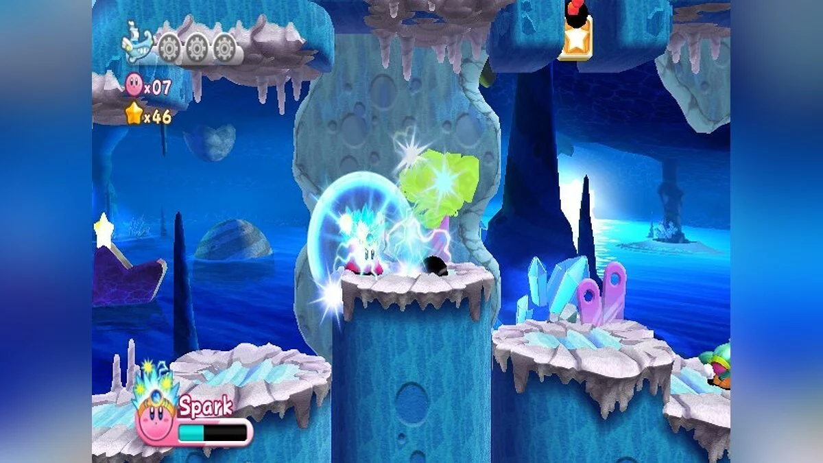 Скриншоты из Kirby's Return to Dream Land / Картинка 46