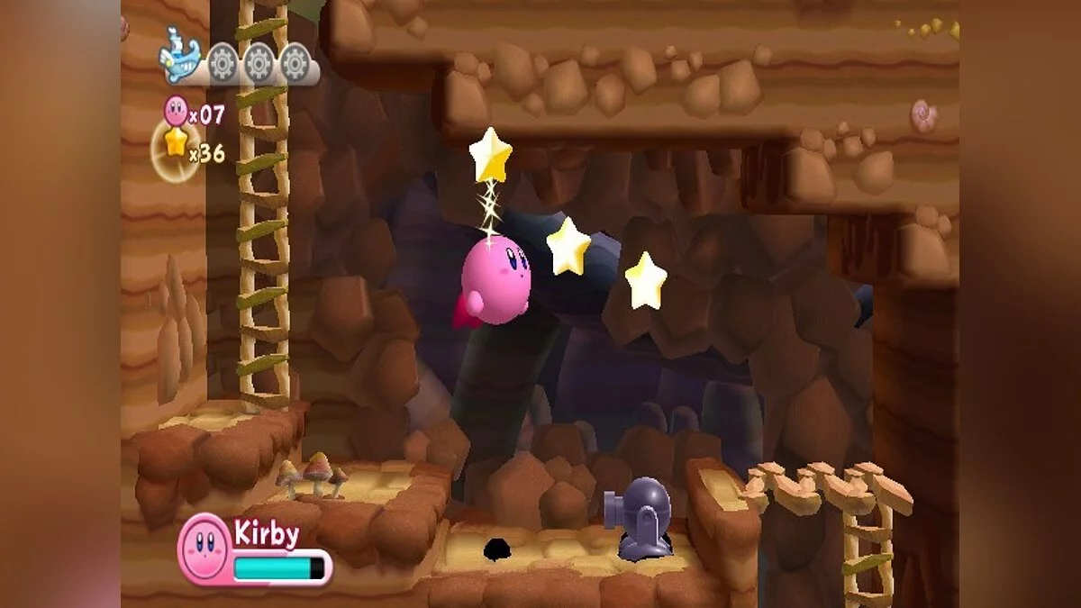 Скриншоты из Kirby's Return to Dream Land / Картинка 45