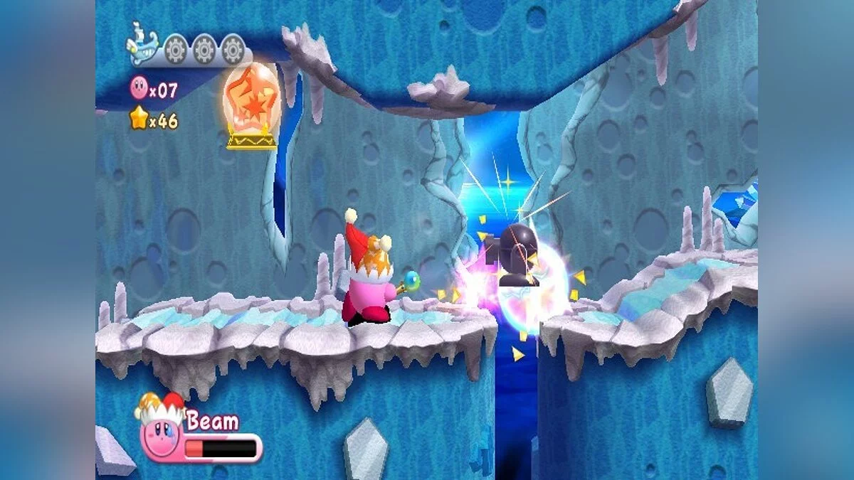 Скриншоты из Kirby's Return to Dream Land / Картинка 47