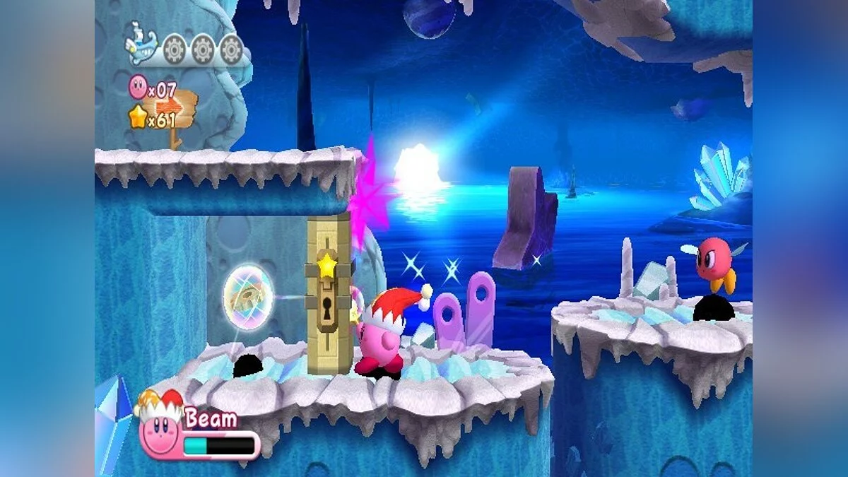 Скриншоты из Kirby's Return to Dream Land / Картинка 48