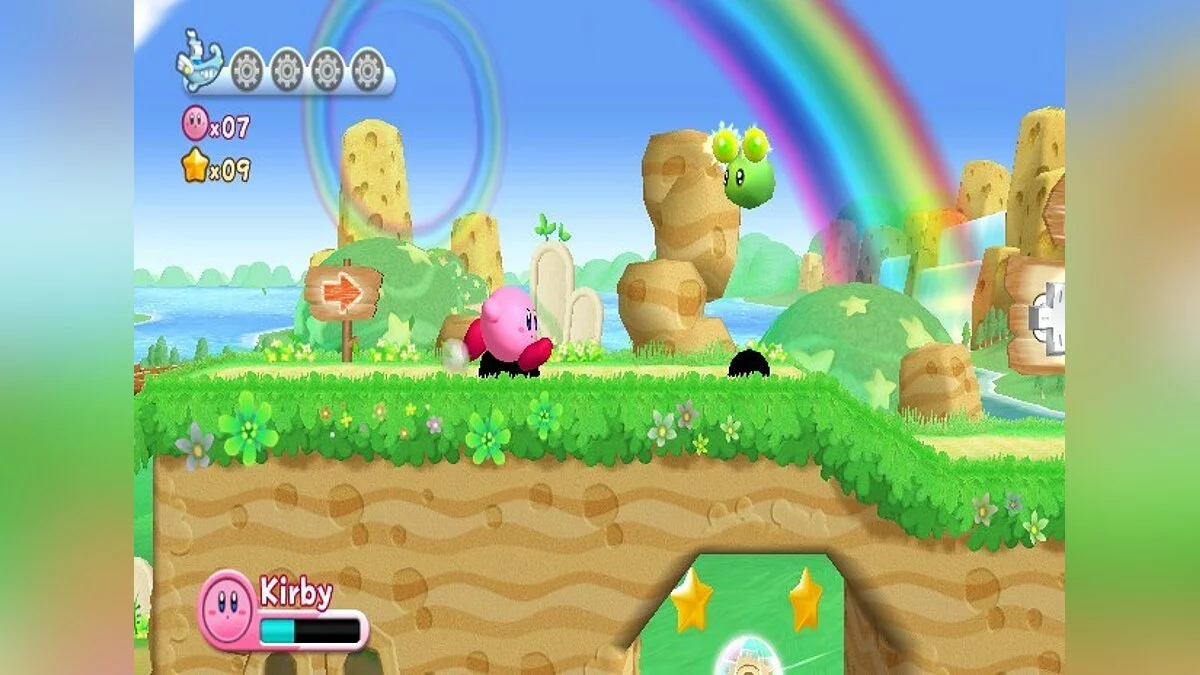 Скриншоты из Kirby's Return to Dream Land / Картинка 49
