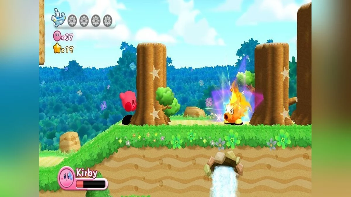 Скриншоты из Kirby's Return to Dream Land / Картинка 52