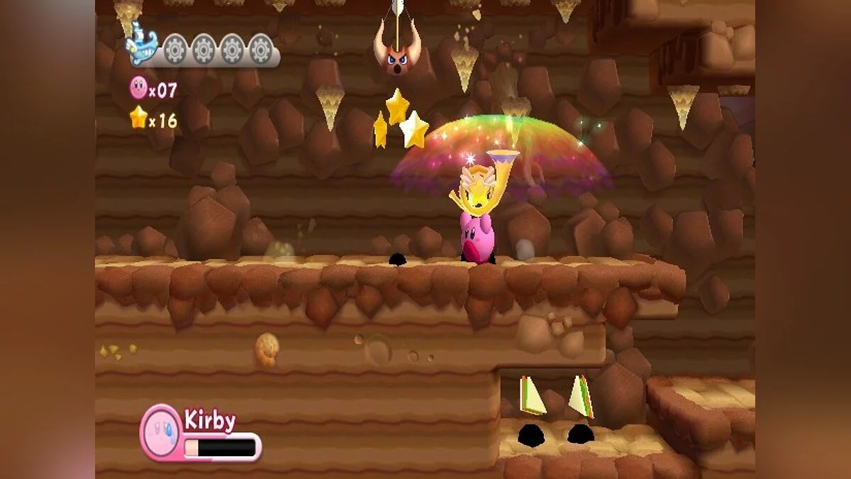 Скриншоты из Kirby's Return to Dream Land / Картинка 51