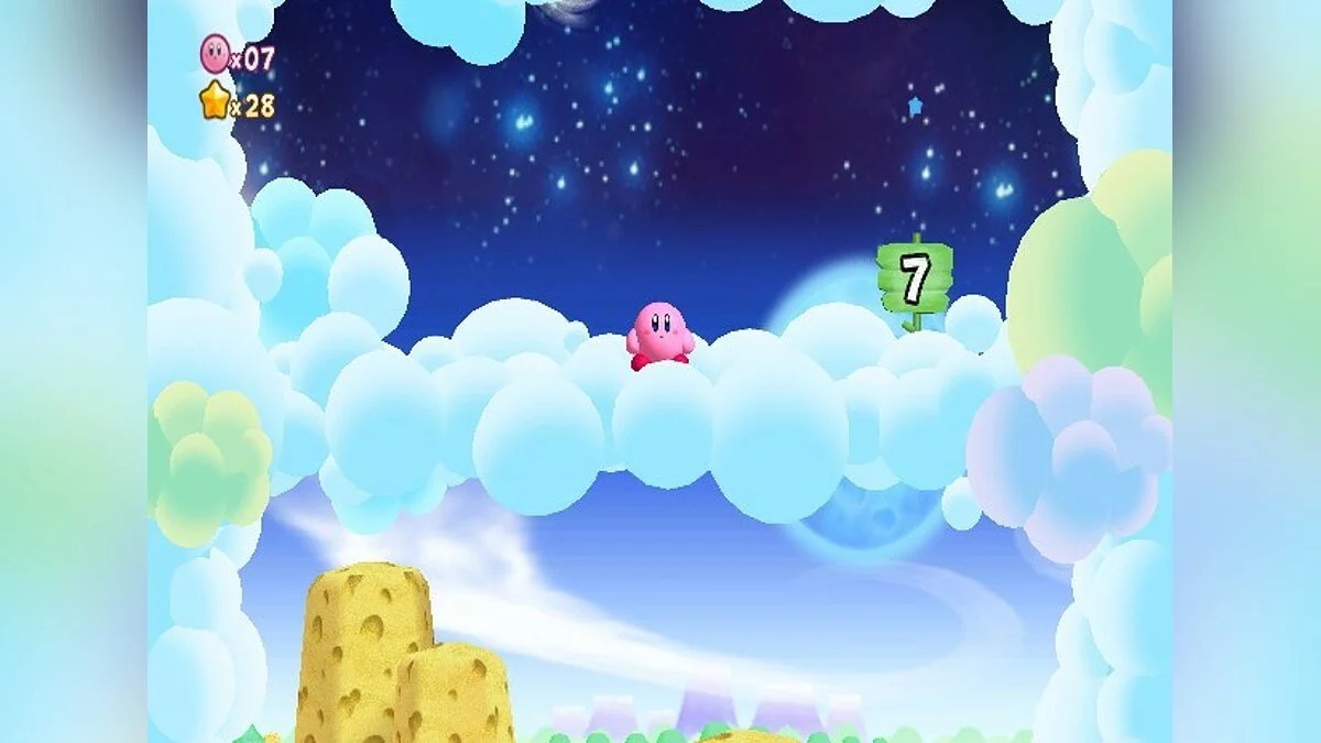 Скриншоты из Kirby's Return to Dream Land / Картинка 54