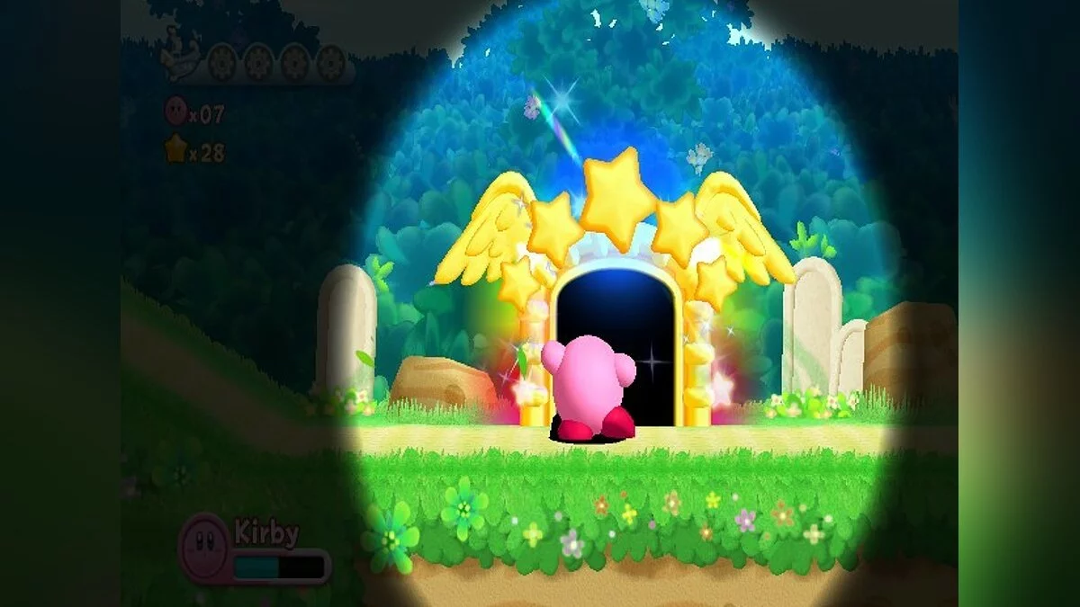 Скриншоты из Kirby's Return to Dream Land / Картинка 53