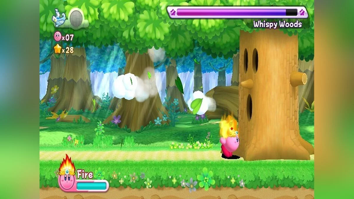 Скриншоты из Kirby's Return to Dream Land / Картинка 56