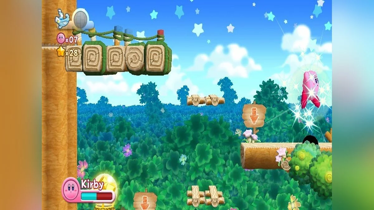 Скриншоты из Kirby's Return to Dream Land / Картинка 55