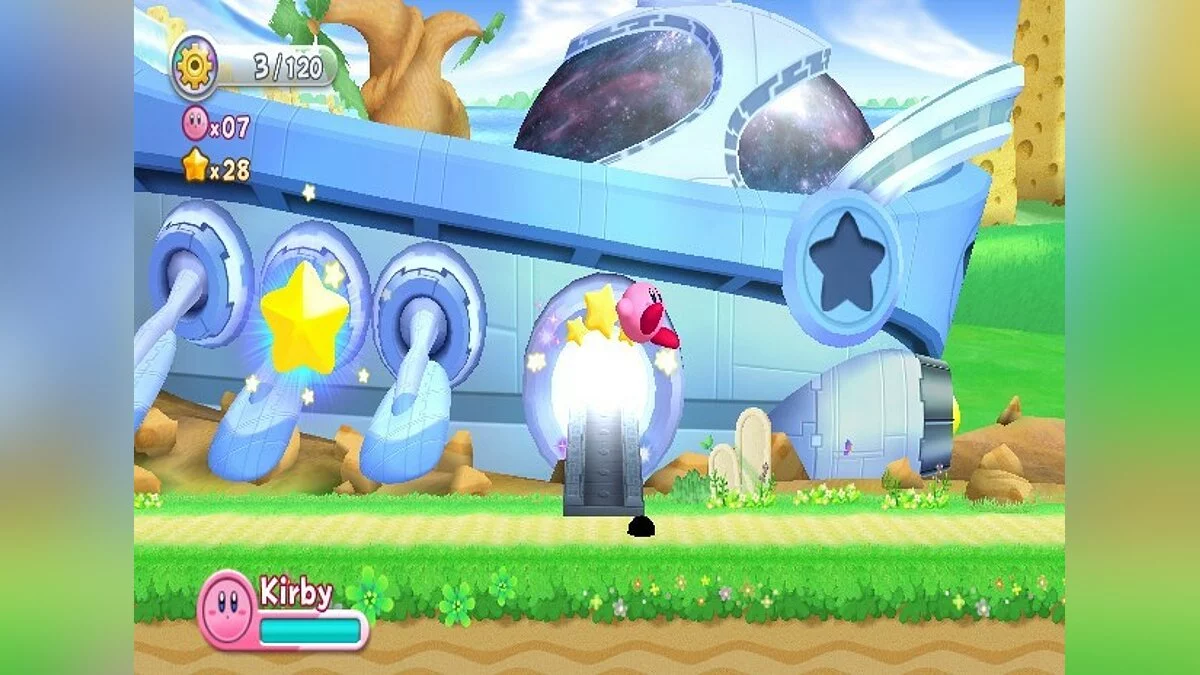 Скриншоты из Kirby's Return to Dream Land / Картинка 61