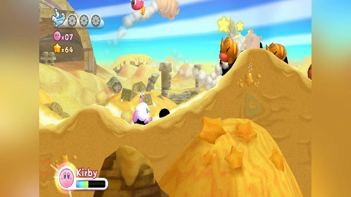 Скриншоты из Kirby's Return to Dream Land / Картинка 63