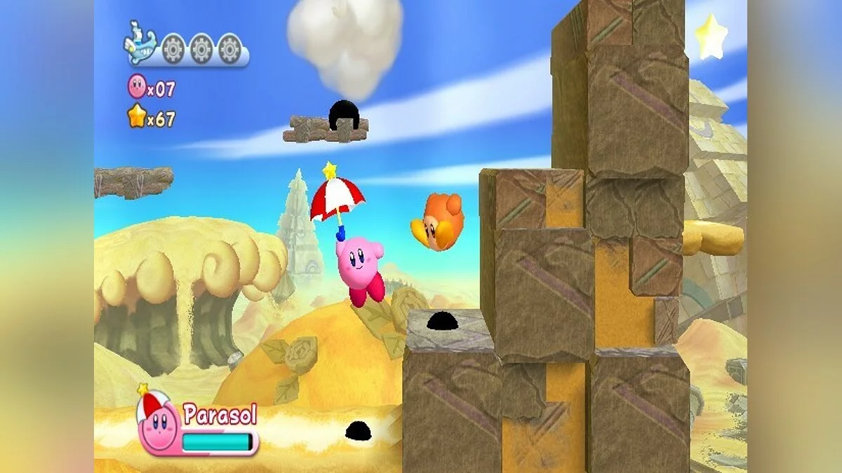 Скриншоты из Kirby's Return to Dream Land / Картинка 65