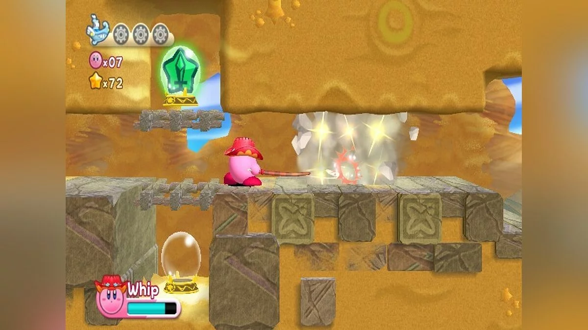 Скриншоты из Kirby's Return to Dream Land / Картинка 66
