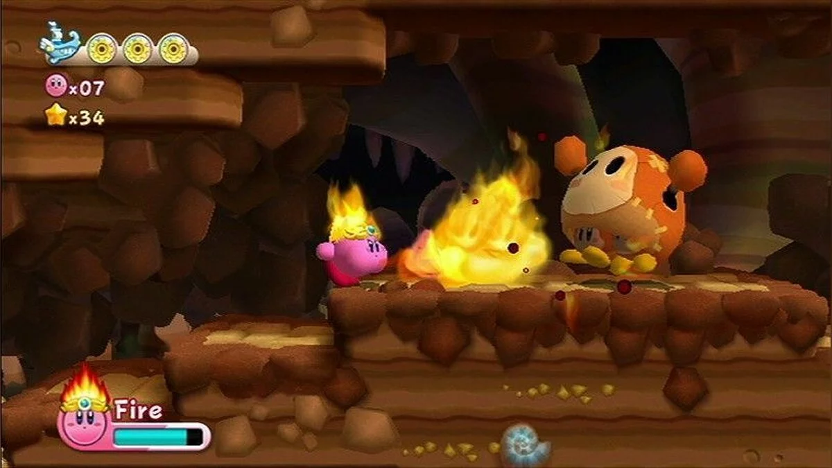 Скриншоты из Kirby's Return to Dream Land / Картинка 14