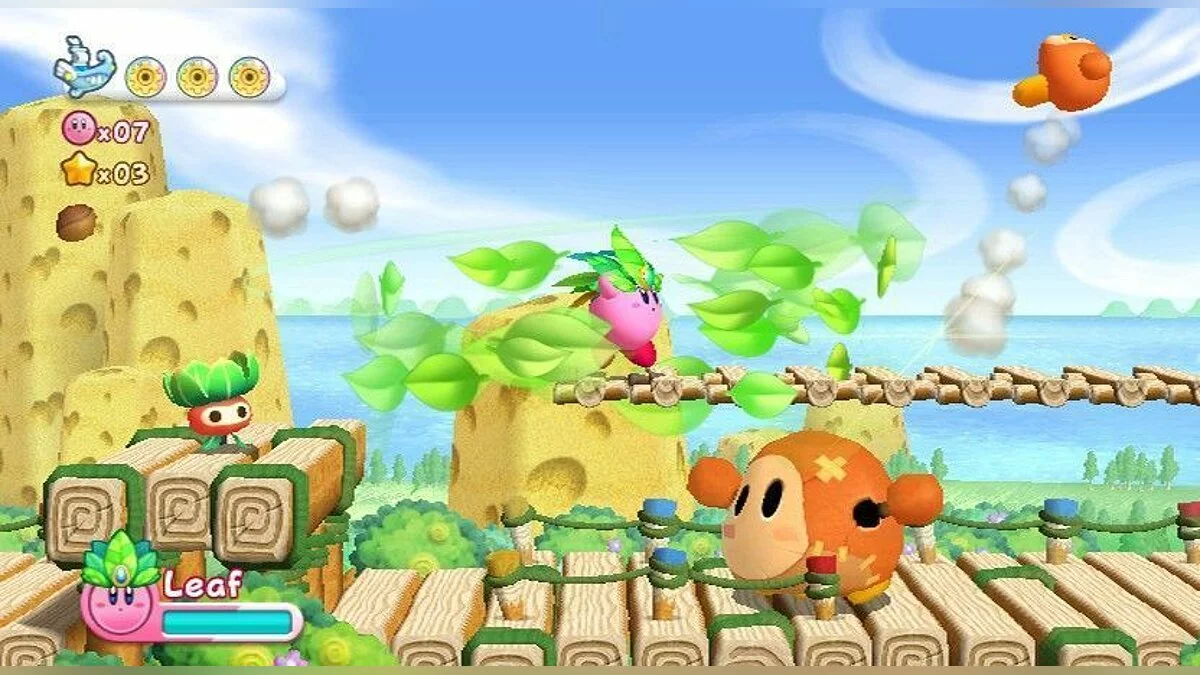 Скриншоты из Kirby's Return to Dream Land / Картинка 16