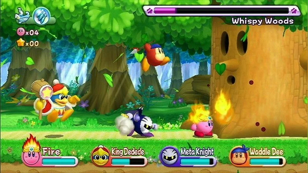 Скриншоты из Kirby's Return to Dream Land / Картинка 18