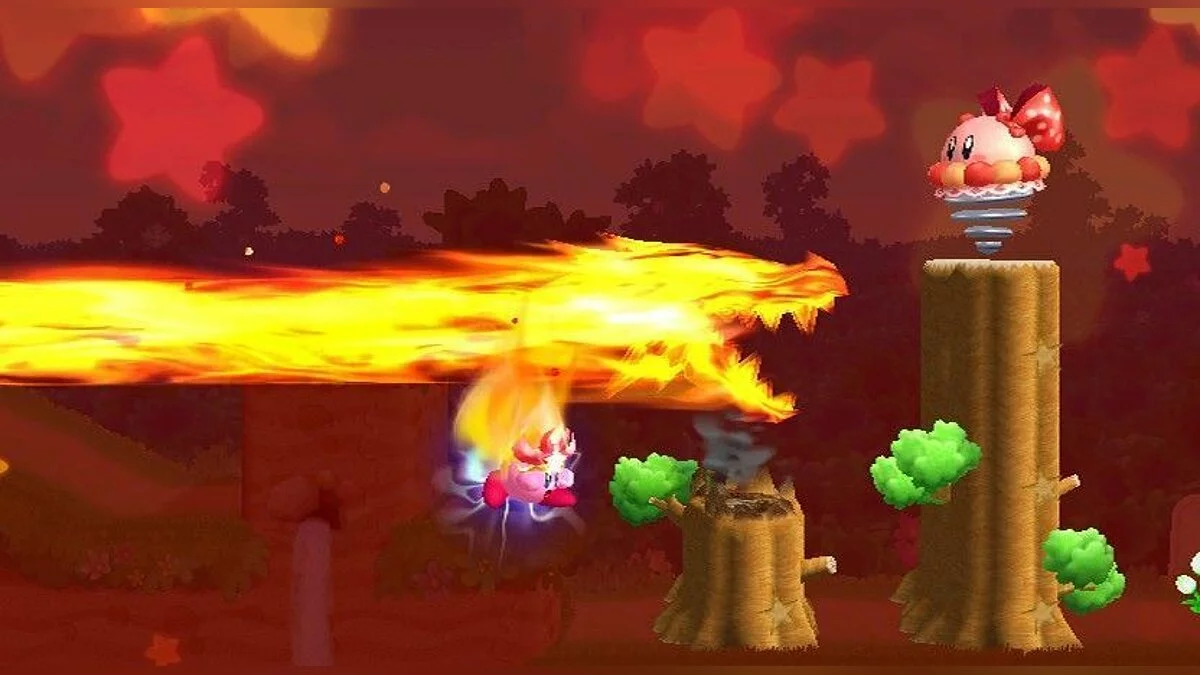 Скриншоты из Kirby's Return to Dream Land / Картинка 19