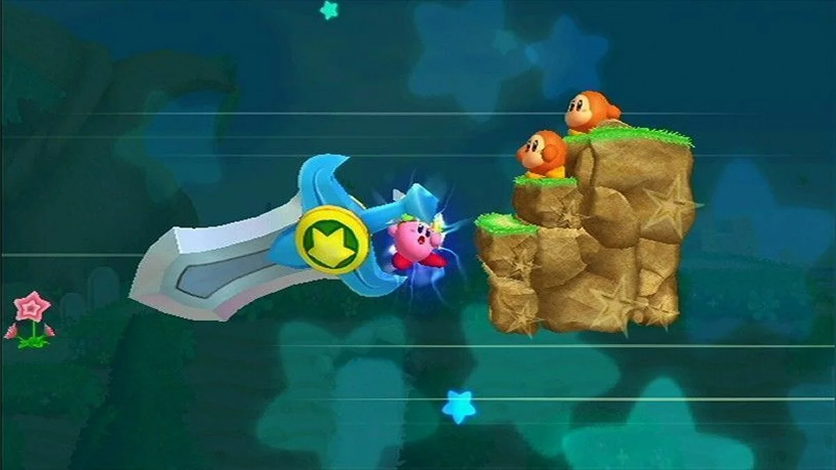 Скриншоты из Kirby's Return to Dream Land / Картинка 20