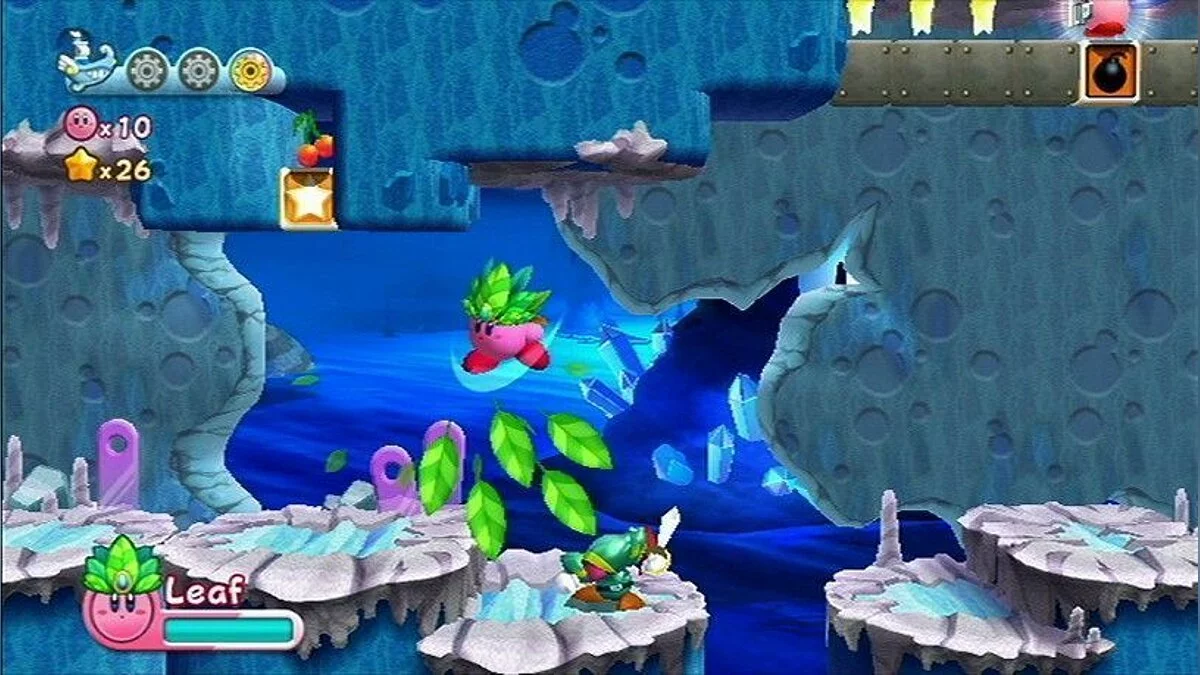 Скриншоты из Kirby's Return to Dream Land / Картинка 21
