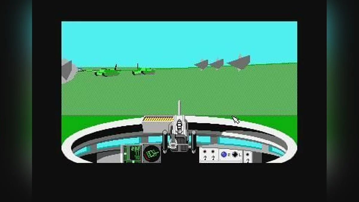 Скриншоты из M1 Tank Platoon / Картинка 4