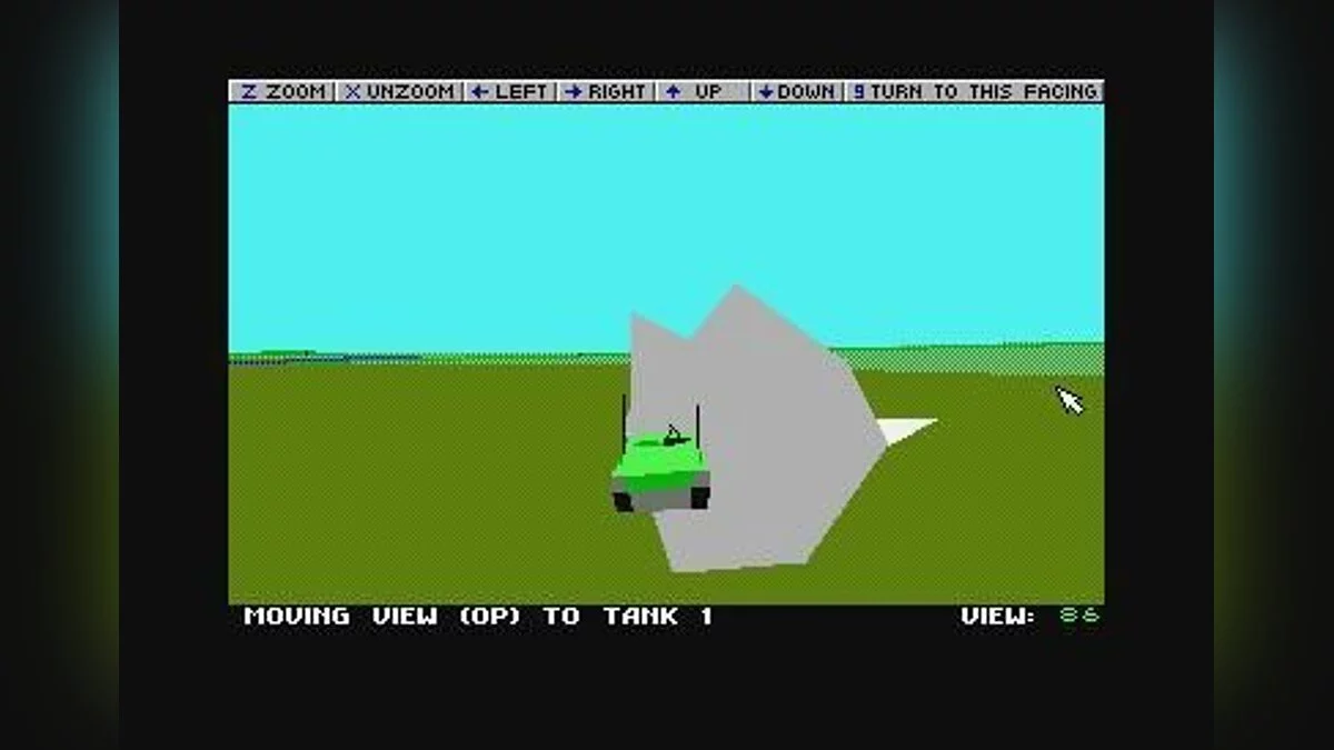 Скриншоты из M1 Tank Platoon / Картинка 16