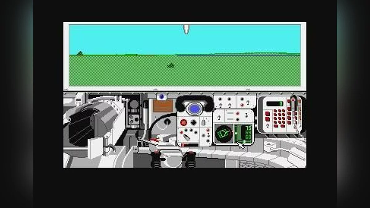 Скриншоты из M1 Tank Platoon / Картинка 21