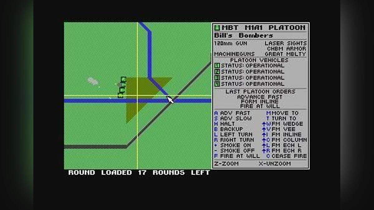 Скриншоты из M1 Tank Platoon / Картинка 48