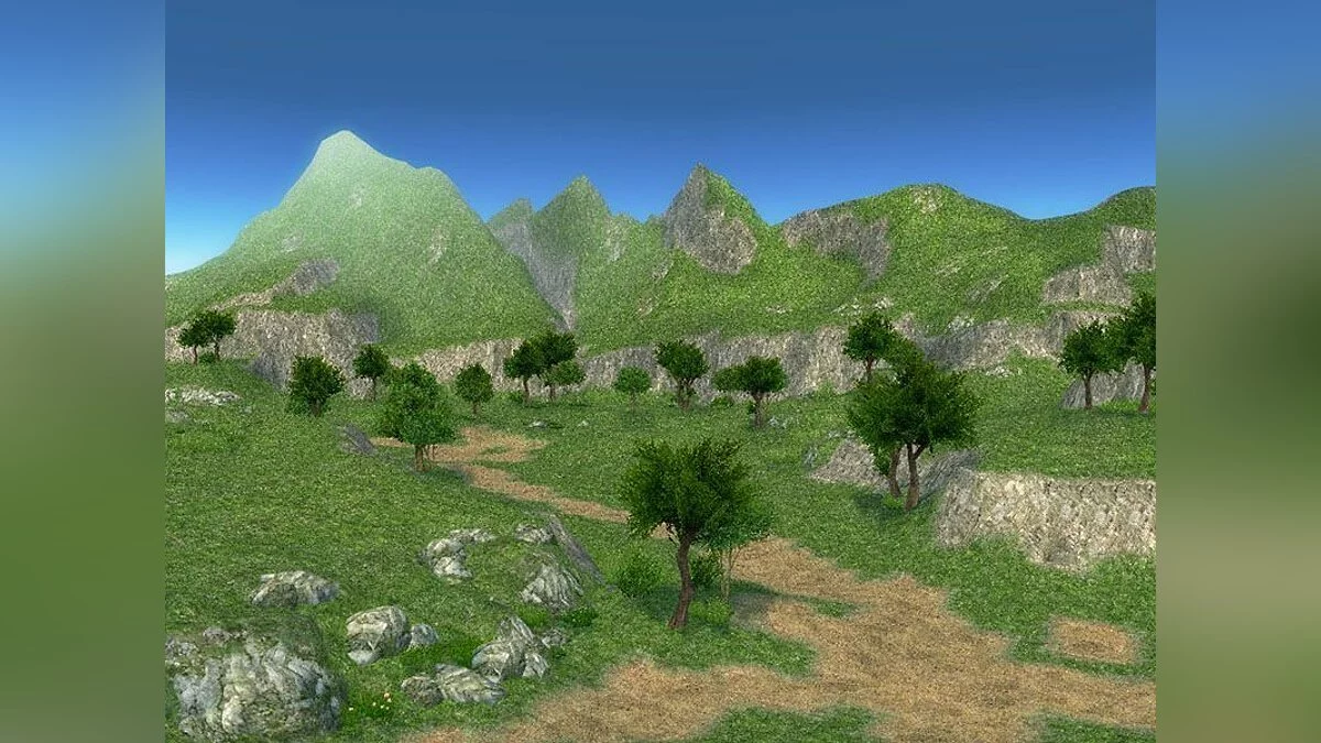 Скриншоты из Mabinogi / Картинка 1