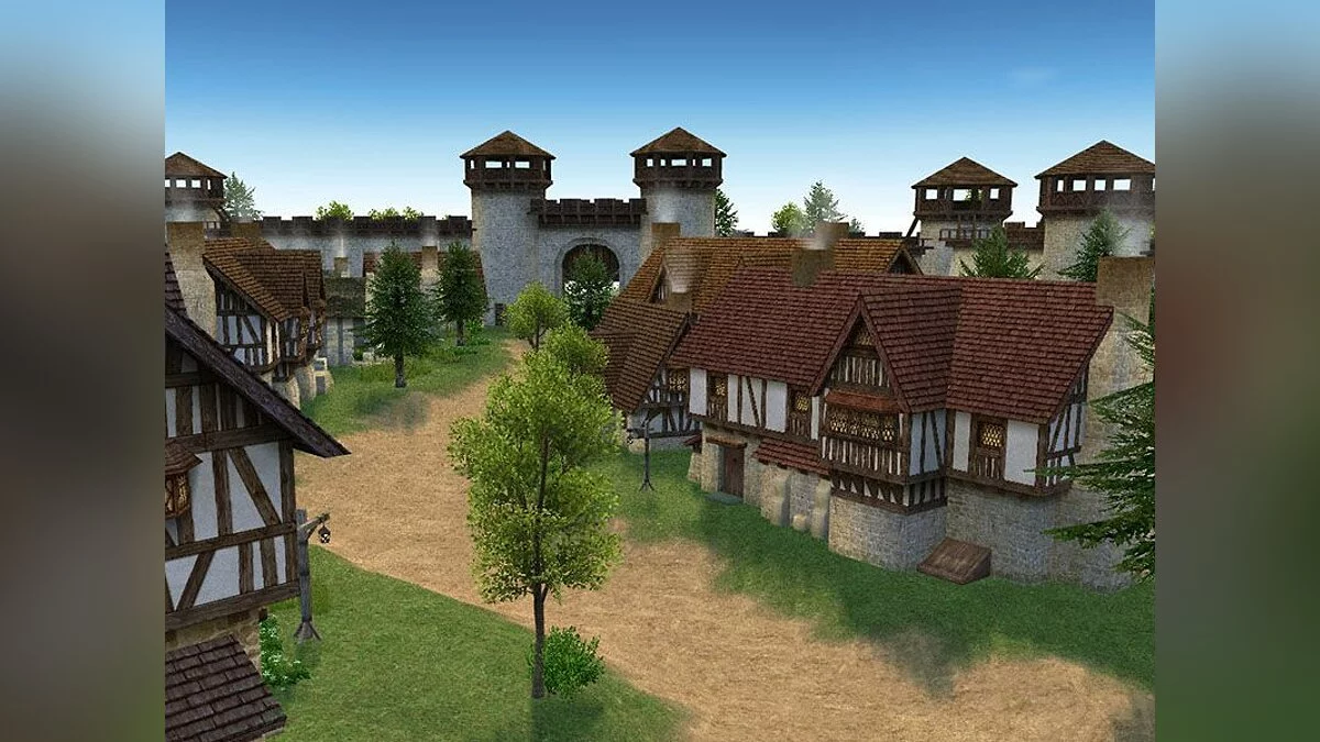 Скриншоты из Mabinogi / Картинка 2