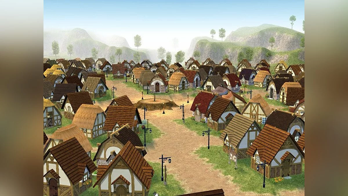 Скриншоты из Mabinogi / Картинка 4