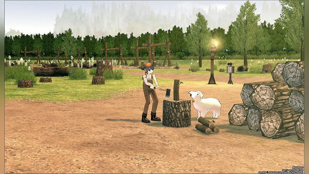 Скриншоты из Mabinogi / Картинка 7