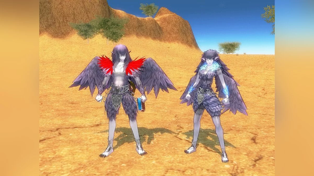 Скриншоты из Mabinogi / Картинка 8