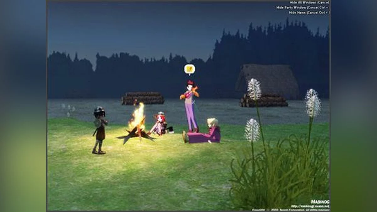 Скриншоты из Mabinogi / Картинка 57