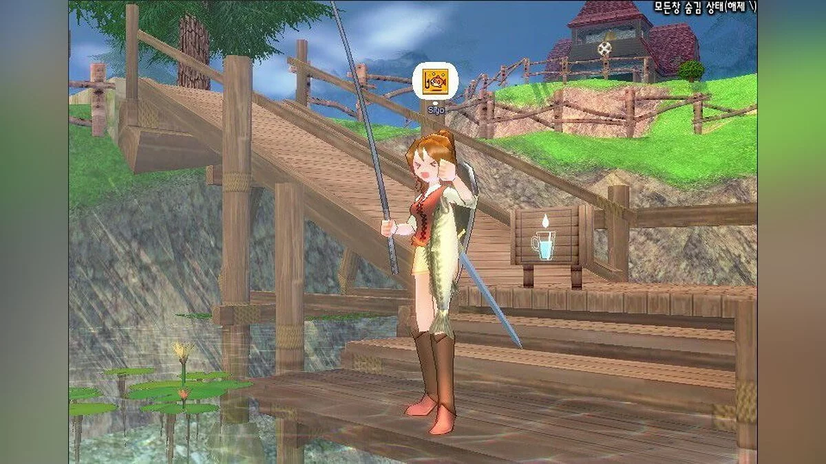 Скриншоты из Mabinogi / Картинка 75