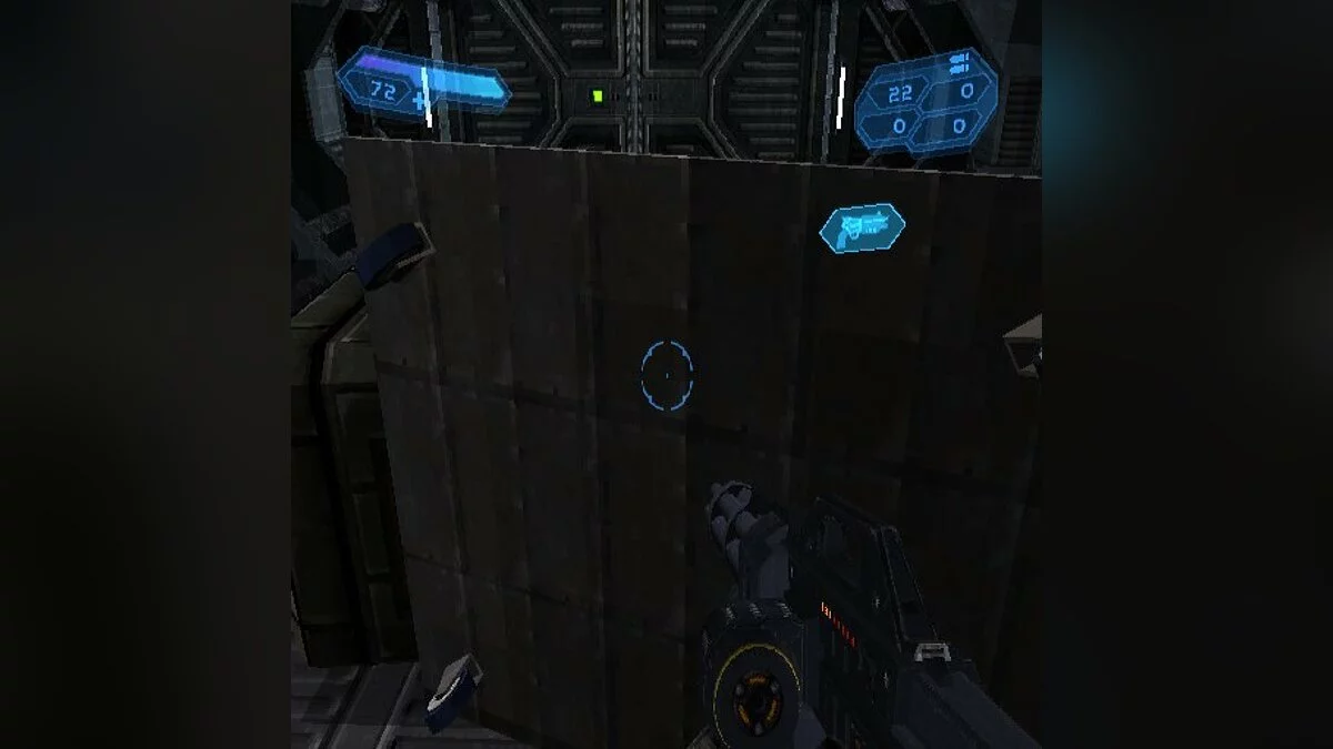 Скриншоты из Mace Griffin: Bounty Hunter / Картинка 49