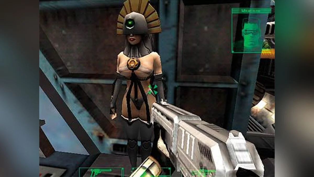 Скриншоты из Mace Griffin: Bounty Hunter / Картинка 5