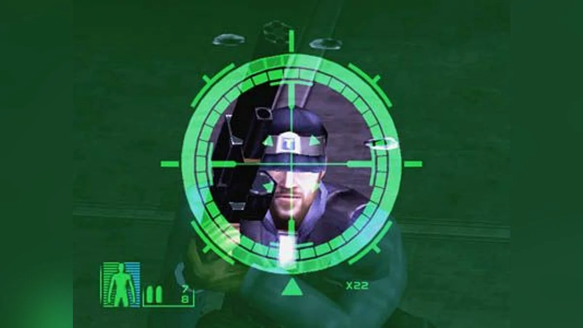 Скриншоты из Mace Griffin: Bounty Hunter / Картинка 15