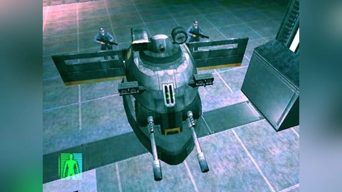 Скриншоты из Mace Griffin: Bounty Hunter / Картинка 16