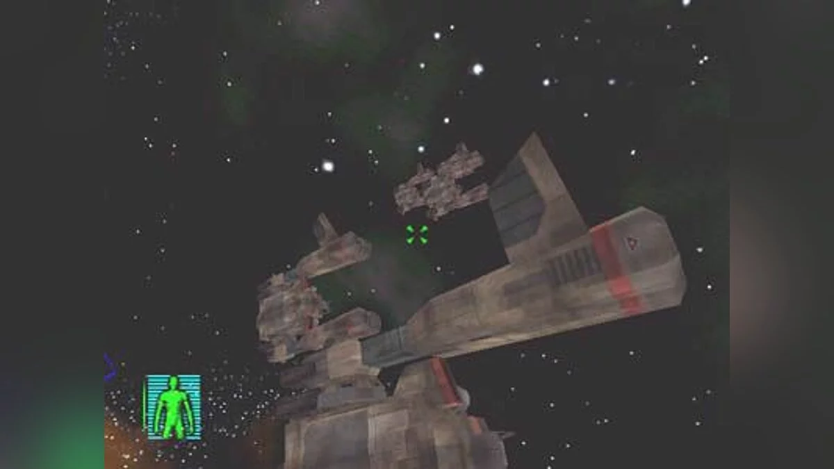 Скриншоты из Mace Griffin: Bounty Hunter / Картинка 18