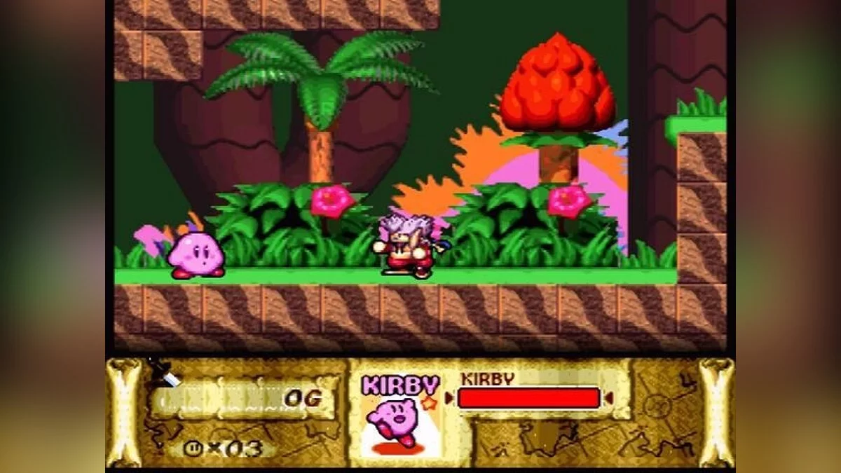 Скриншоты из Kirby Super Star / Картинка 111