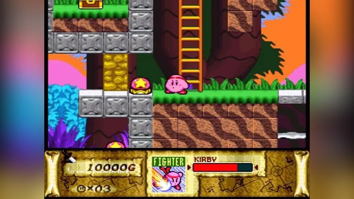 Скриншоты из Kirby Super Star / Картинка 112