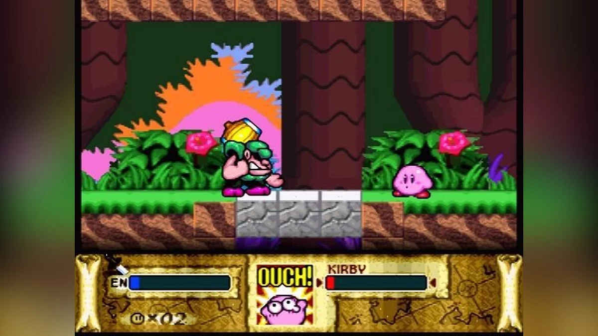 Скриншоты из Kirby Super Star / Картинка 115